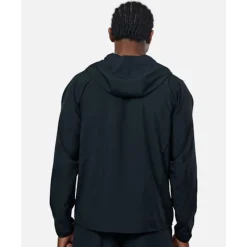 New Nike Mens Form Train Woven Full Zip Jacket Black
