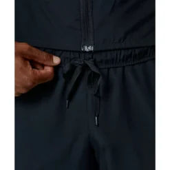Fashion Nike Mens Form Train Woven Taper Pants Black