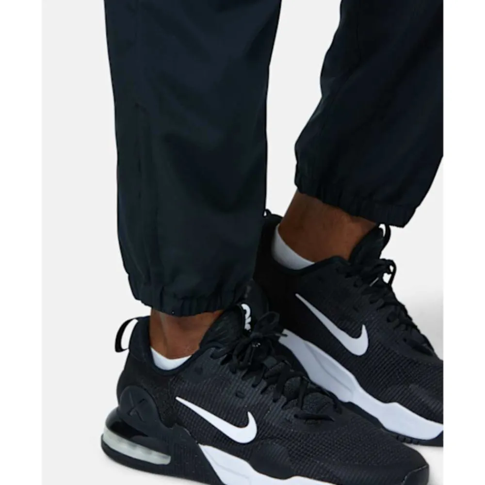 Fashion Nike Mens Form Train Woven Taper Pants Black