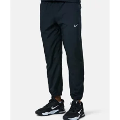 Fashion Nike Mens Form Train Woven Taper Pants Black
