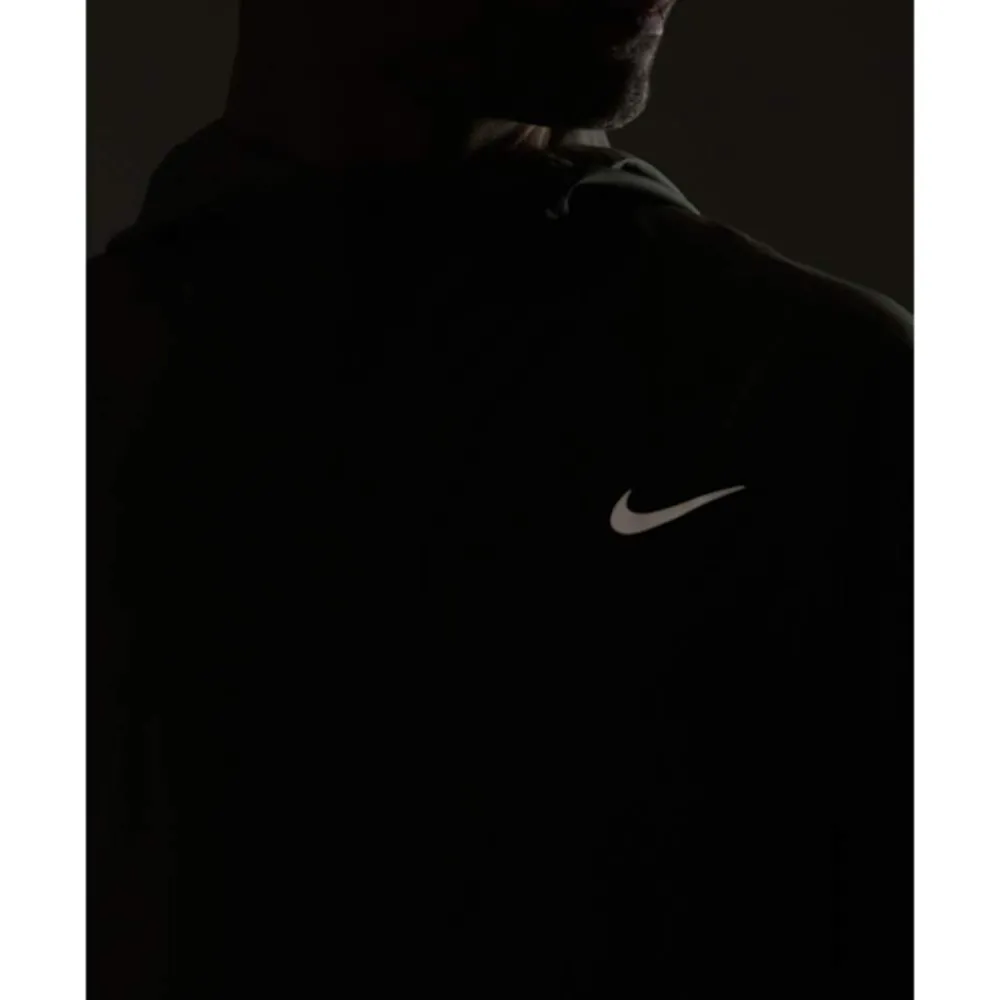 New Nike Mens Form Woven Jacket Green