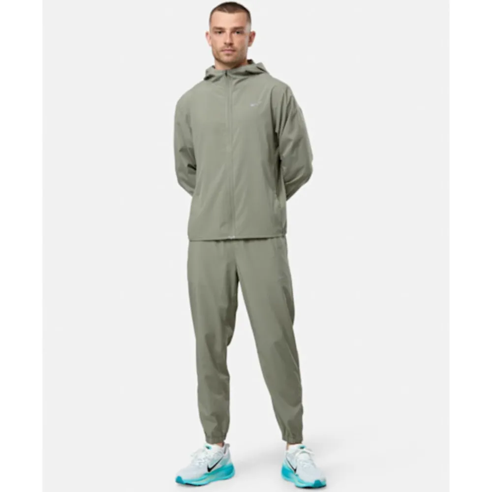 New Nike Mens Form Woven Jacket Green