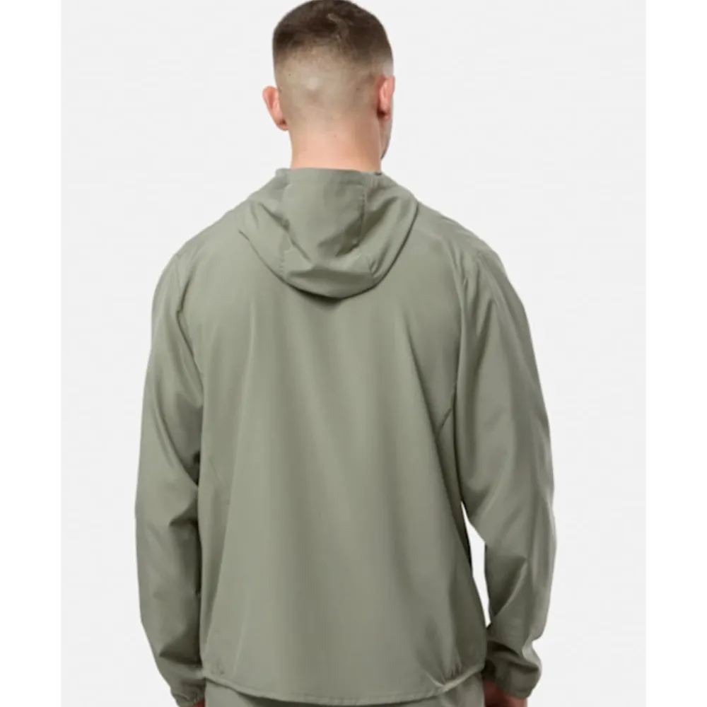 New Nike Mens Form Woven Jacket Green