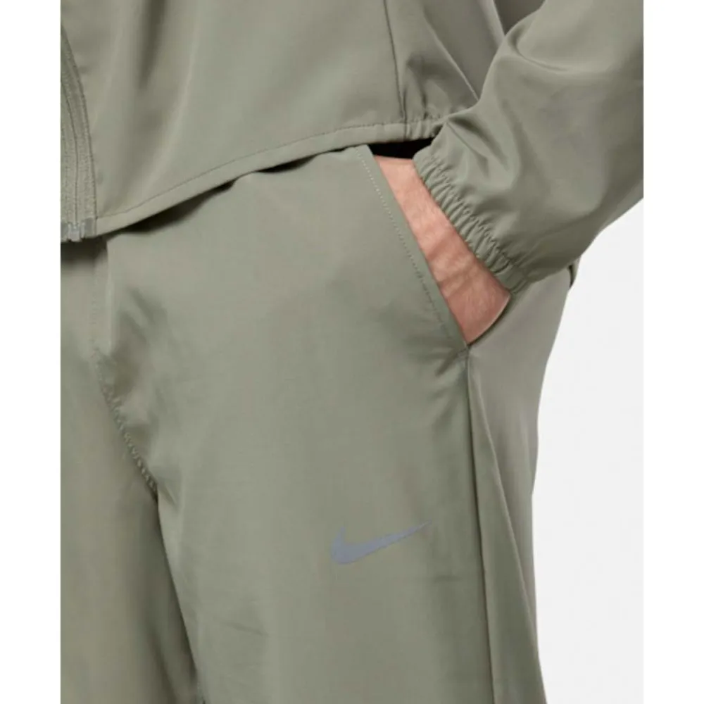 Outlet Nike Mens Form Woven Pant Green