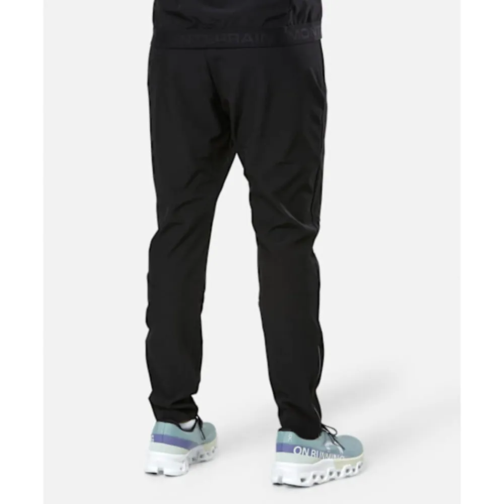 Online Monterrain Mens Form Woven Pant Black