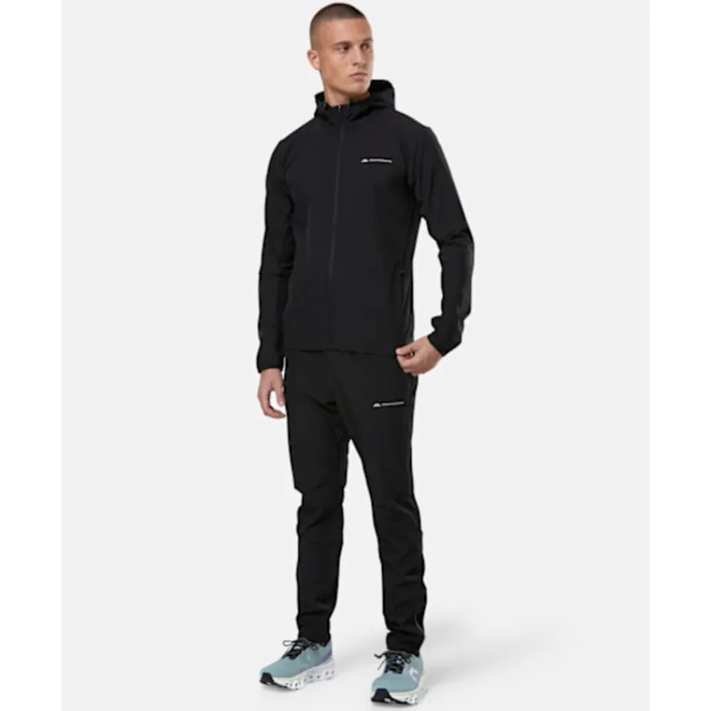 Online Monterrain Mens Form Woven Pant Black
