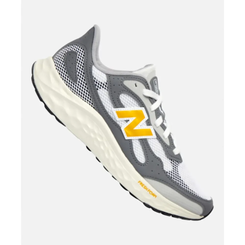 Best New Balance Mens Fresh Foam Arishi V4 Grey