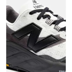 Clearance New Balance Mens Fresh Foam Hierro V9 White