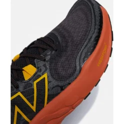 New New Balance Mens Fresh Foam X Hierro V8 Black