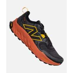 New New Balance Mens Fresh Foam X Hierro V8 Black