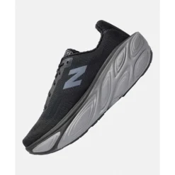 New New Balance Mens Fresh Foam X More V5 Black