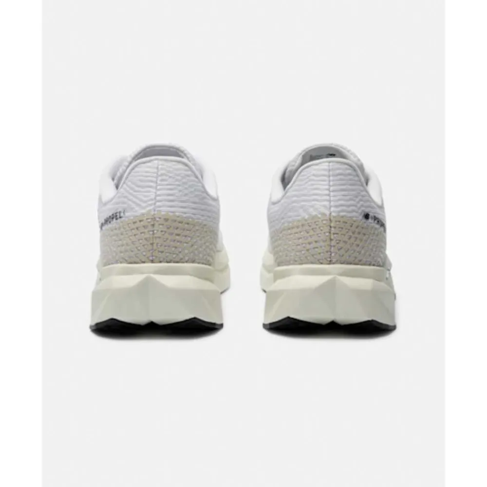 Clearance New Balance Mens Fuelcell Propel V5 White