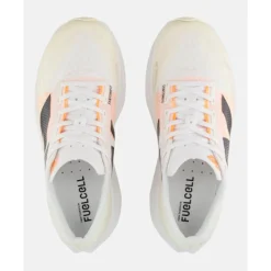 Sale New Balance Mens Fuelcell Rebel V4 White
