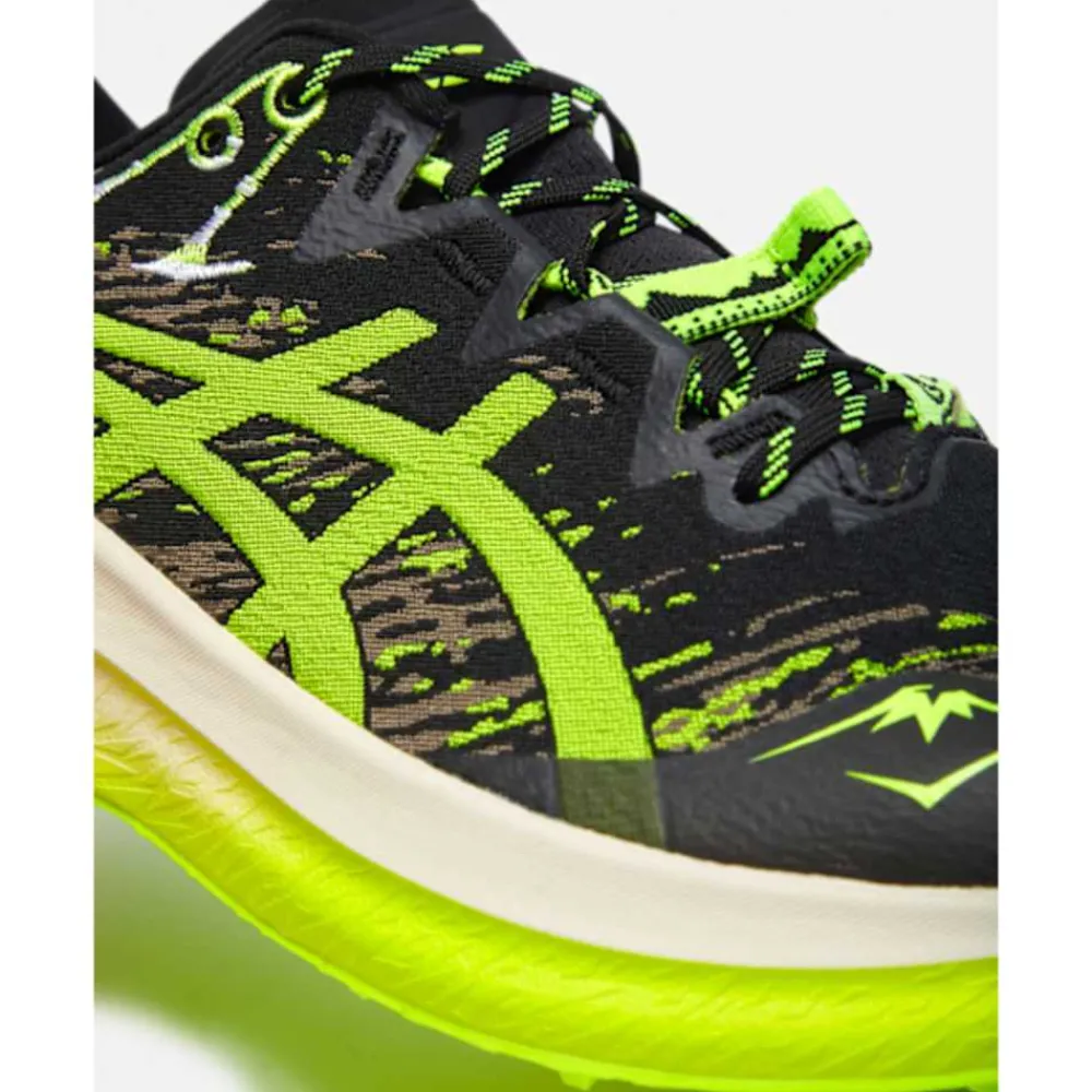 Discount Asics Mens Fuji Lite 5 Black