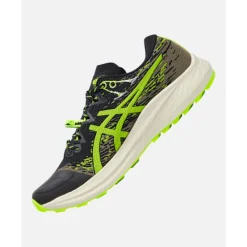 Discount Asics Mens Fuji Lite 5 Black