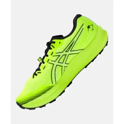 Online Asics Mens Fujispeed 3 Yellow