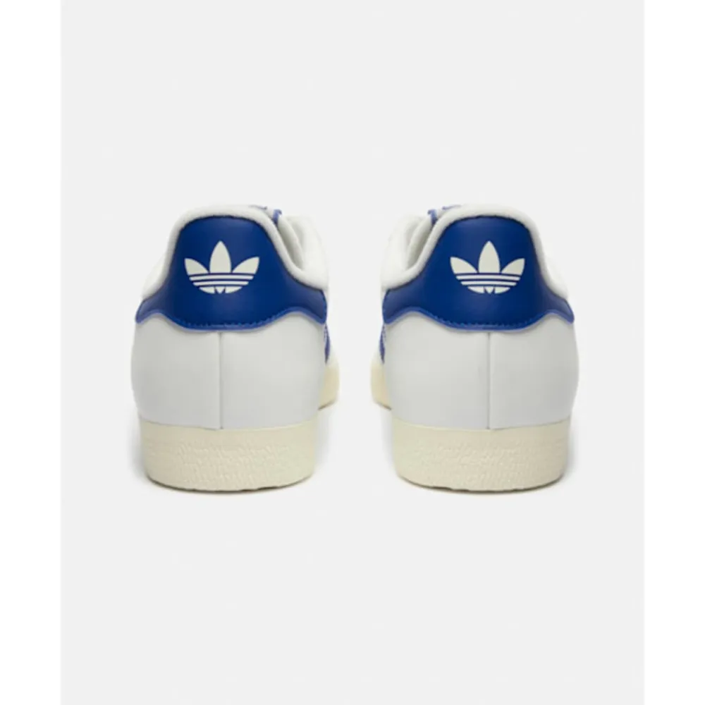 Outlet adidas Originals Mens Gazelle White