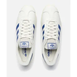 Outlet adidas Originals Mens Gazelle White