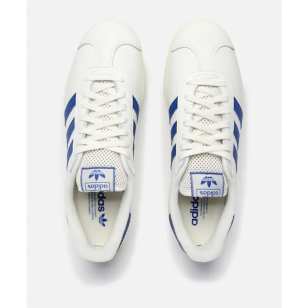 Outlet adidas Originals Mens Gazelle White