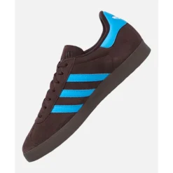 Outlet adidas Originals Mens Gazelle Brown