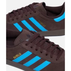 Outlet adidas Originals Mens Gazelle Brown