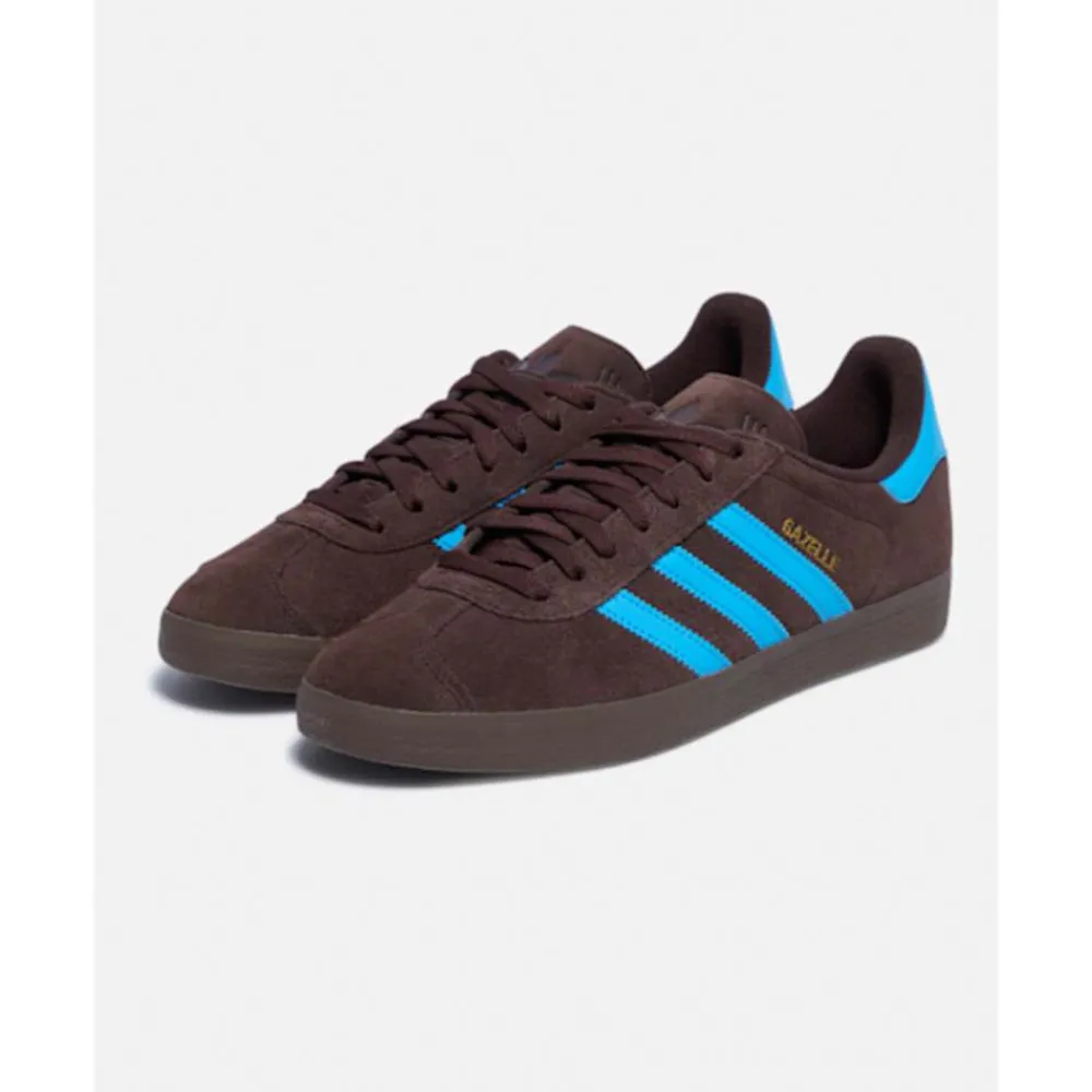 Outlet adidas Originals Mens Gazelle Brown