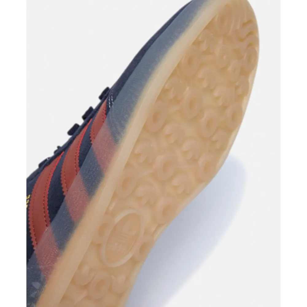 Clearance adidas Originals Mens Gazelle Indoor Navy