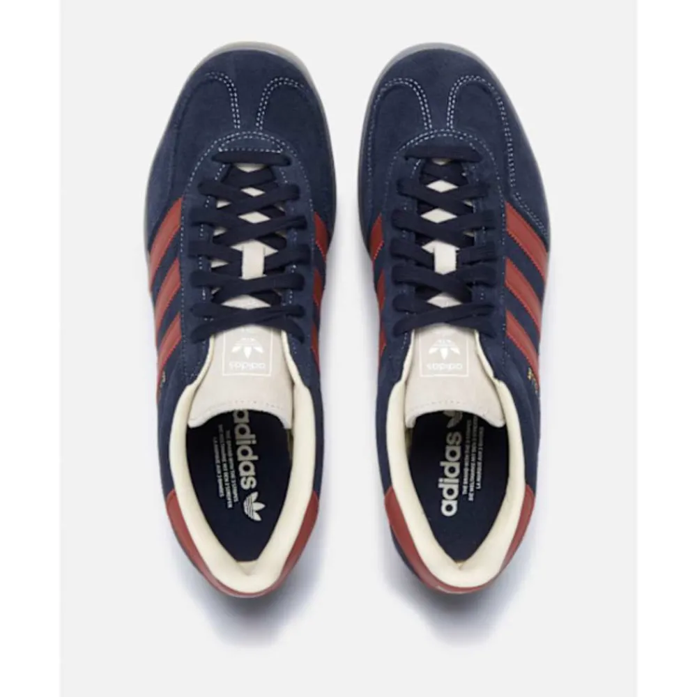 Clearance adidas Originals Mens Gazelle Indoor Navy
