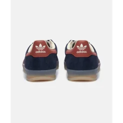 Clearance adidas Originals Mens Gazelle Indoor Navy