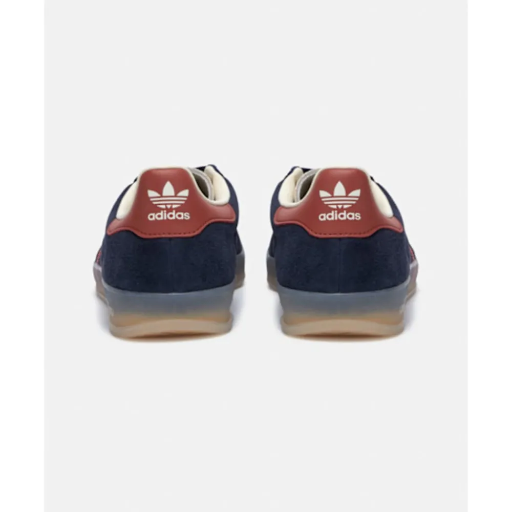 Clearance adidas Originals Mens Gazelle Indoor Navy
