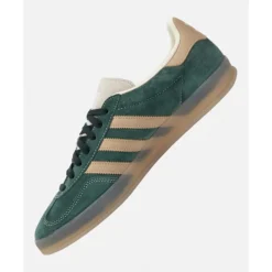 Fashion adidas Originals Mens Gazelle Indoor Green