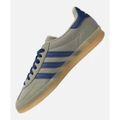 Discount adidas Originals Mens Gazelle Indoor Grey