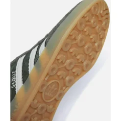 Hot adidas Originals Mens Gazelle Indoor Green