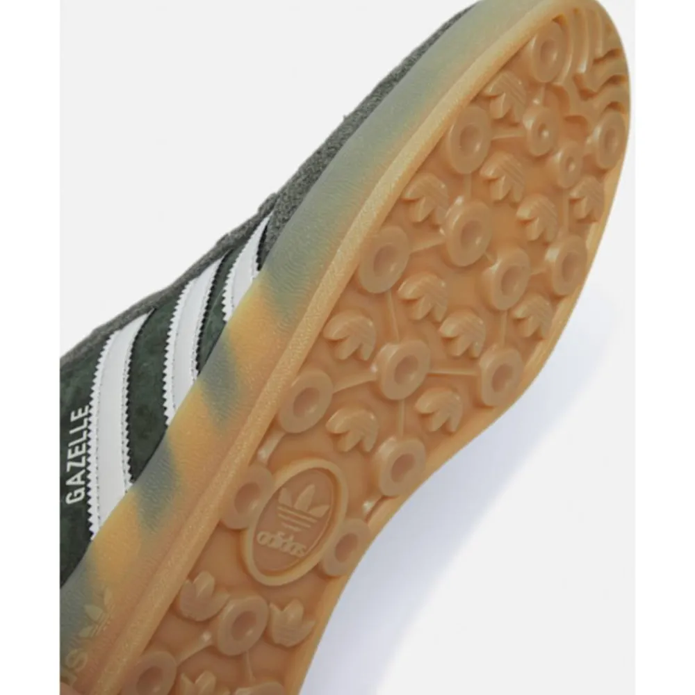 Hot adidas Originals Mens Gazelle Indoor Green