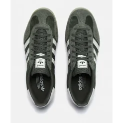 Hot adidas Originals Mens Gazelle Indoor Green