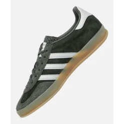 Hot adidas Originals Mens Gazelle Indoor Green