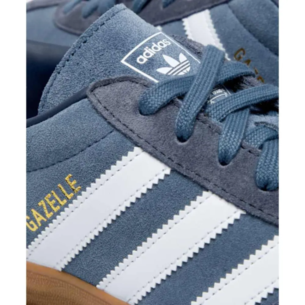 Outlet adidas Originals Mens Gazelle Indoor Navy