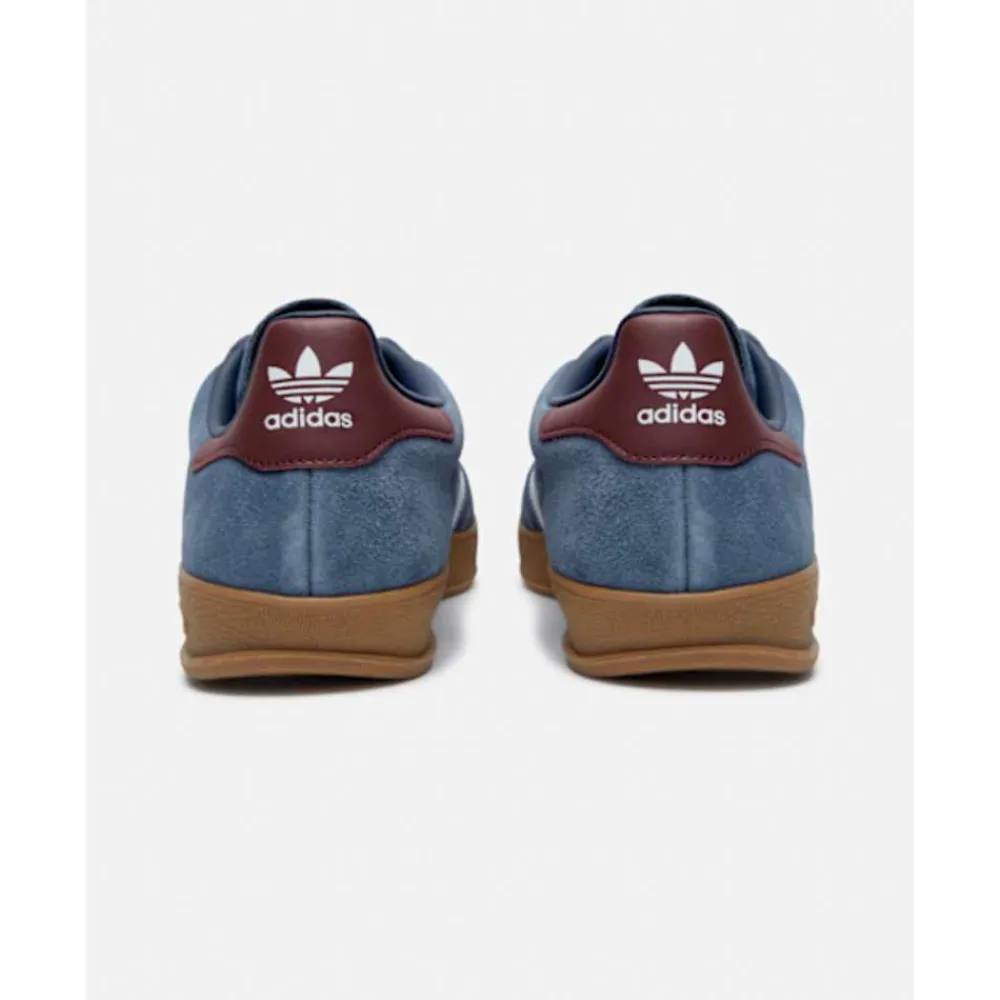 Outlet adidas Originals Mens Gazelle Indoor Navy