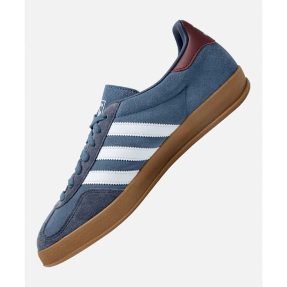 Outlet adidas Originals Mens Gazelle Indoor Navy