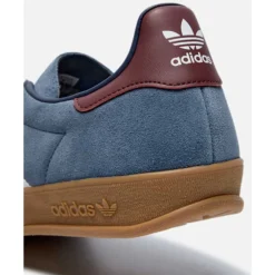 Outlet adidas Originals Mens Gazelle Indoor Navy