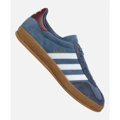 Outlet adidas Originals Mens Gazelle Indoor Navy