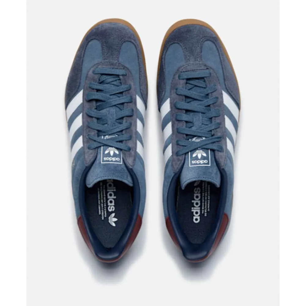 Outlet adidas Originals Mens Gazelle Indoor Navy