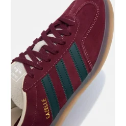 Discount adidas Originals Mens Gazelle Indoor Red