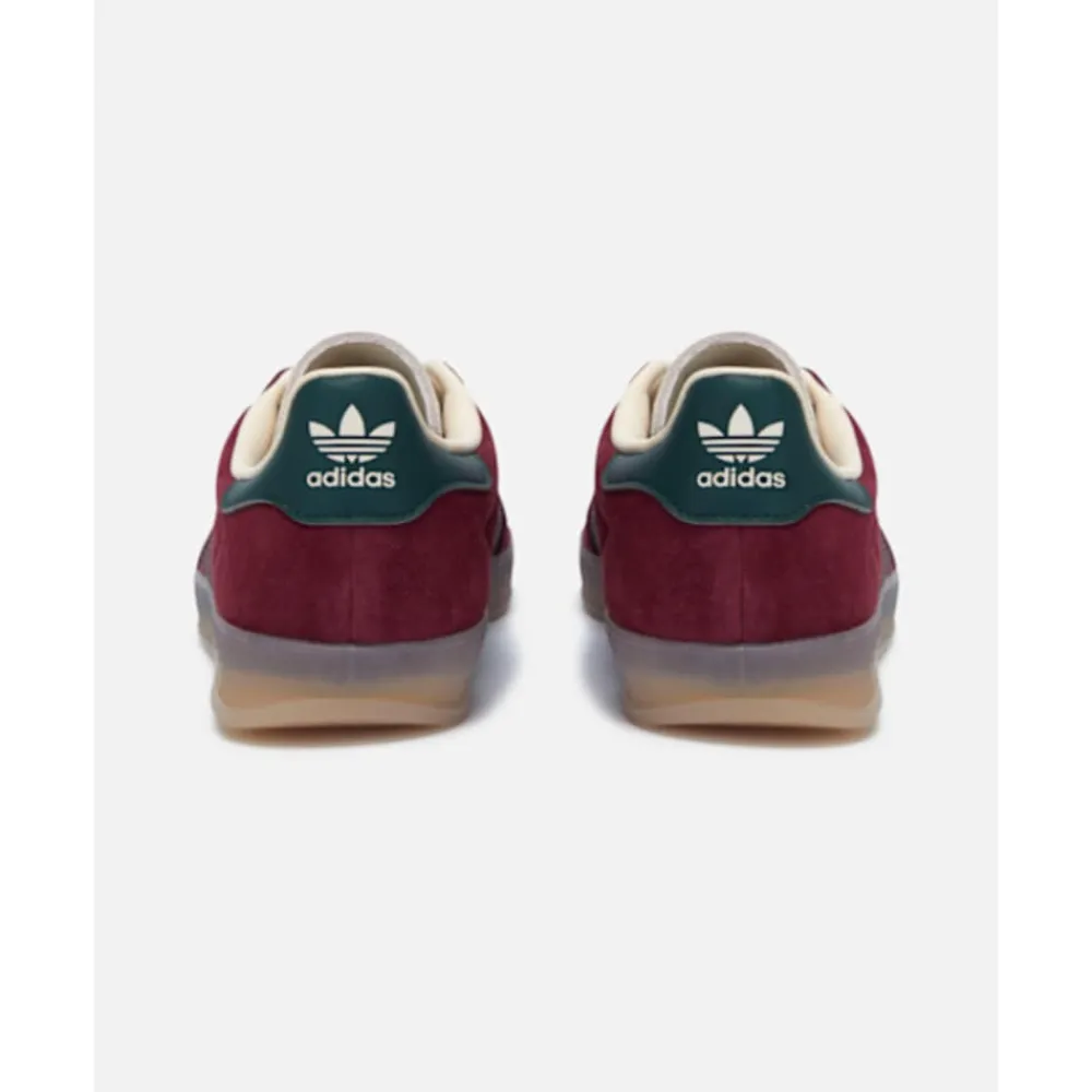 Discount adidas Originals Mens Gazelle Indoor Red