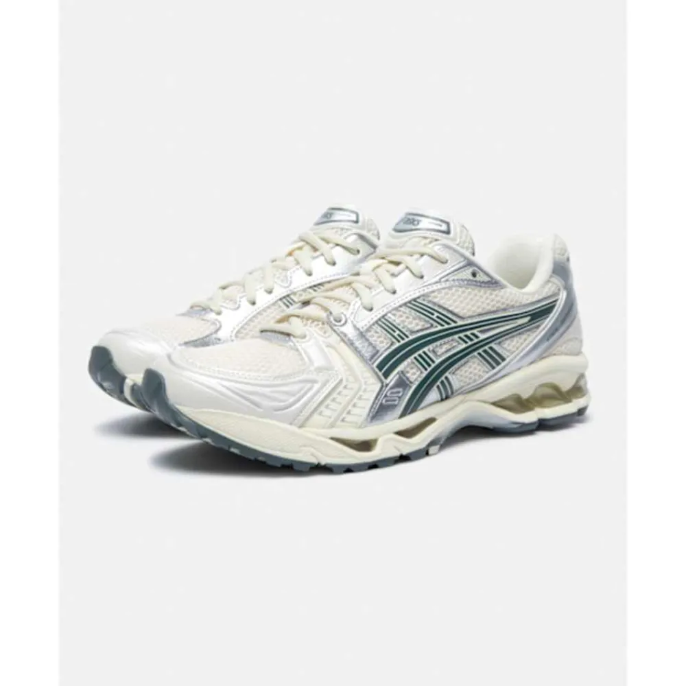 Fashion Asics Mens Gel Kayano 14 White