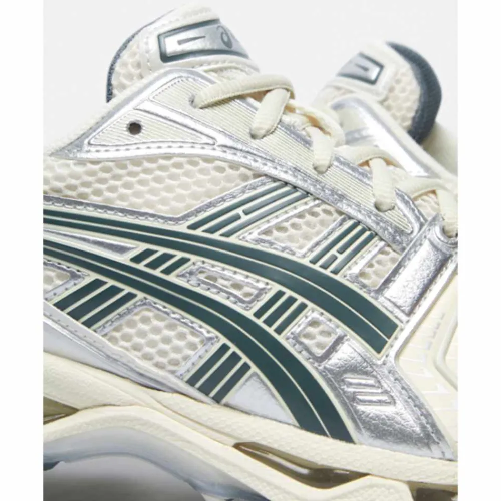 Fashion Asics Mens Gel Kayano 14 White