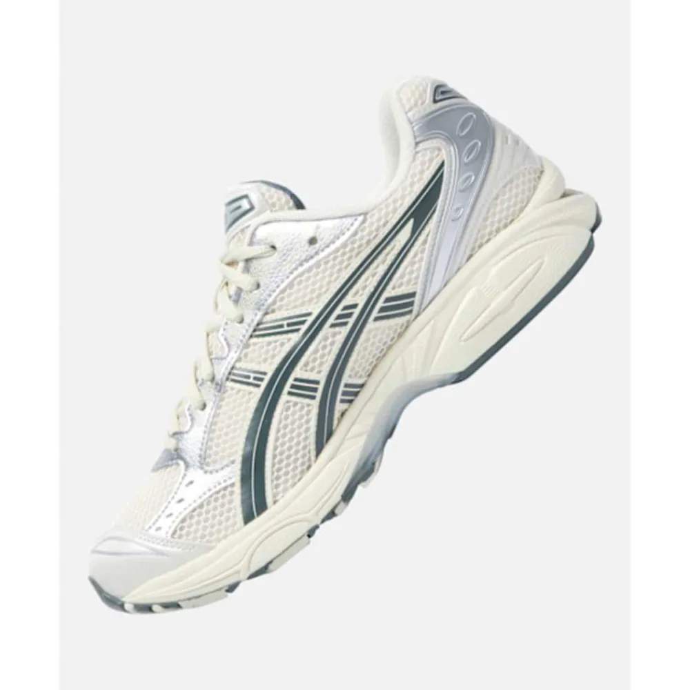 Fashion Asics Mens Gel Kayano 14 White