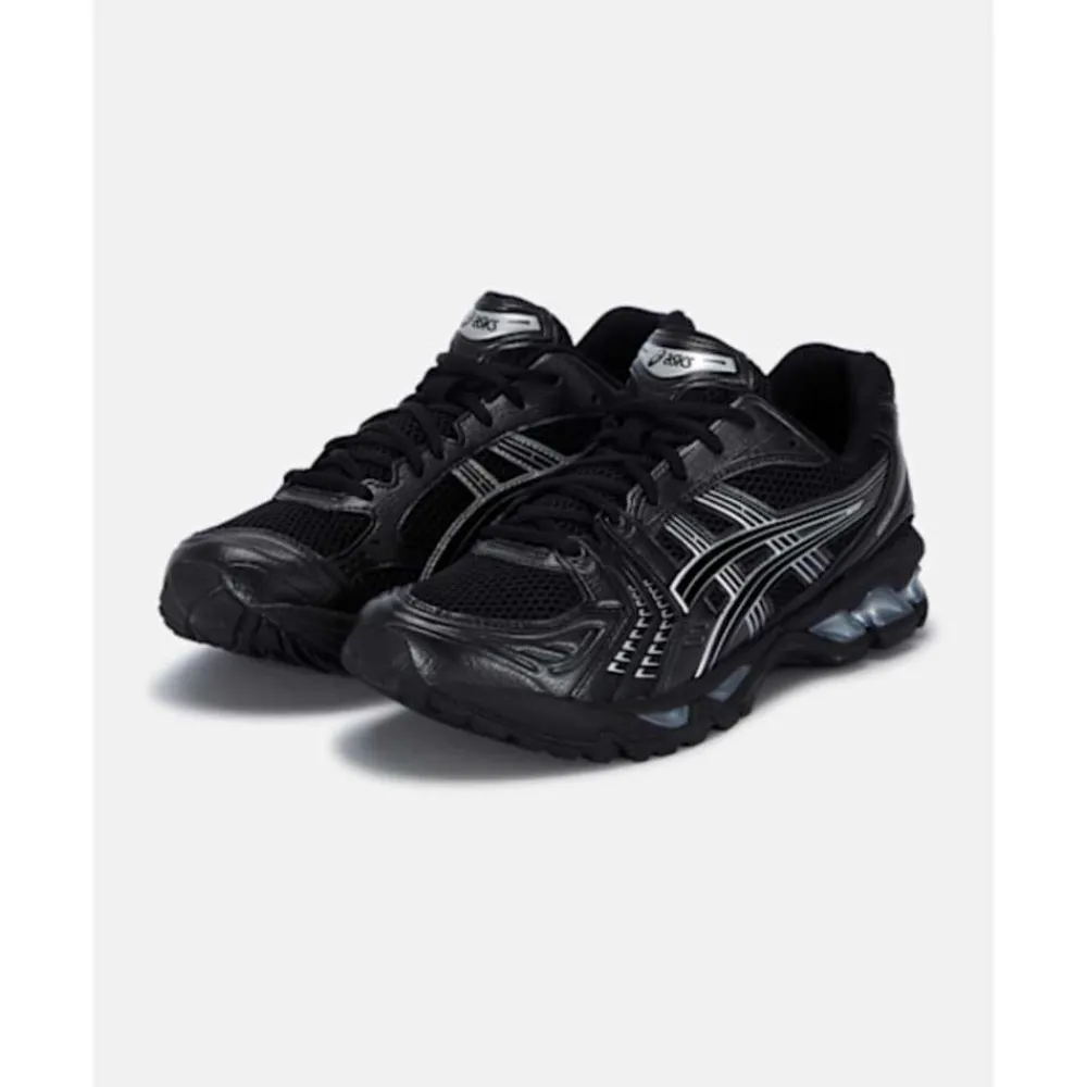 Outlet Asics Mens Gel Kayano 14 Black