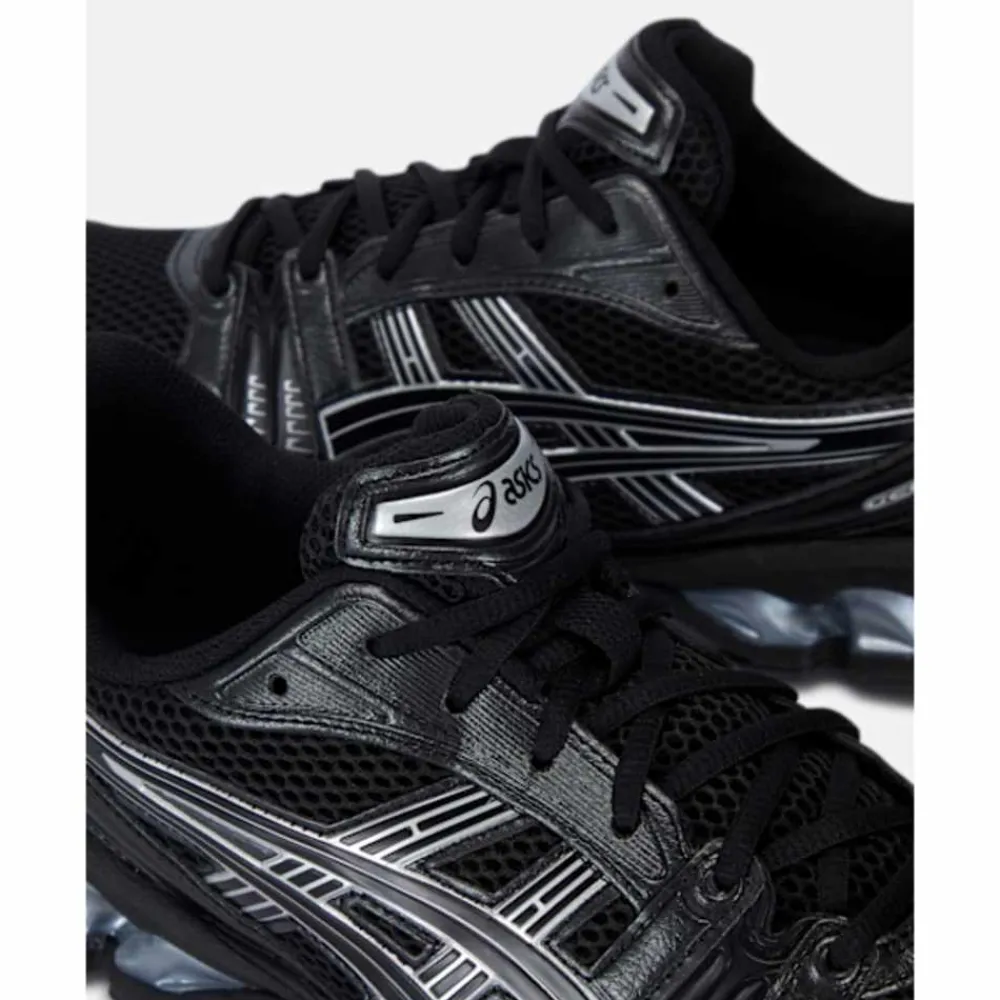Outlet Asics Mens Gel Kayano 14 Black