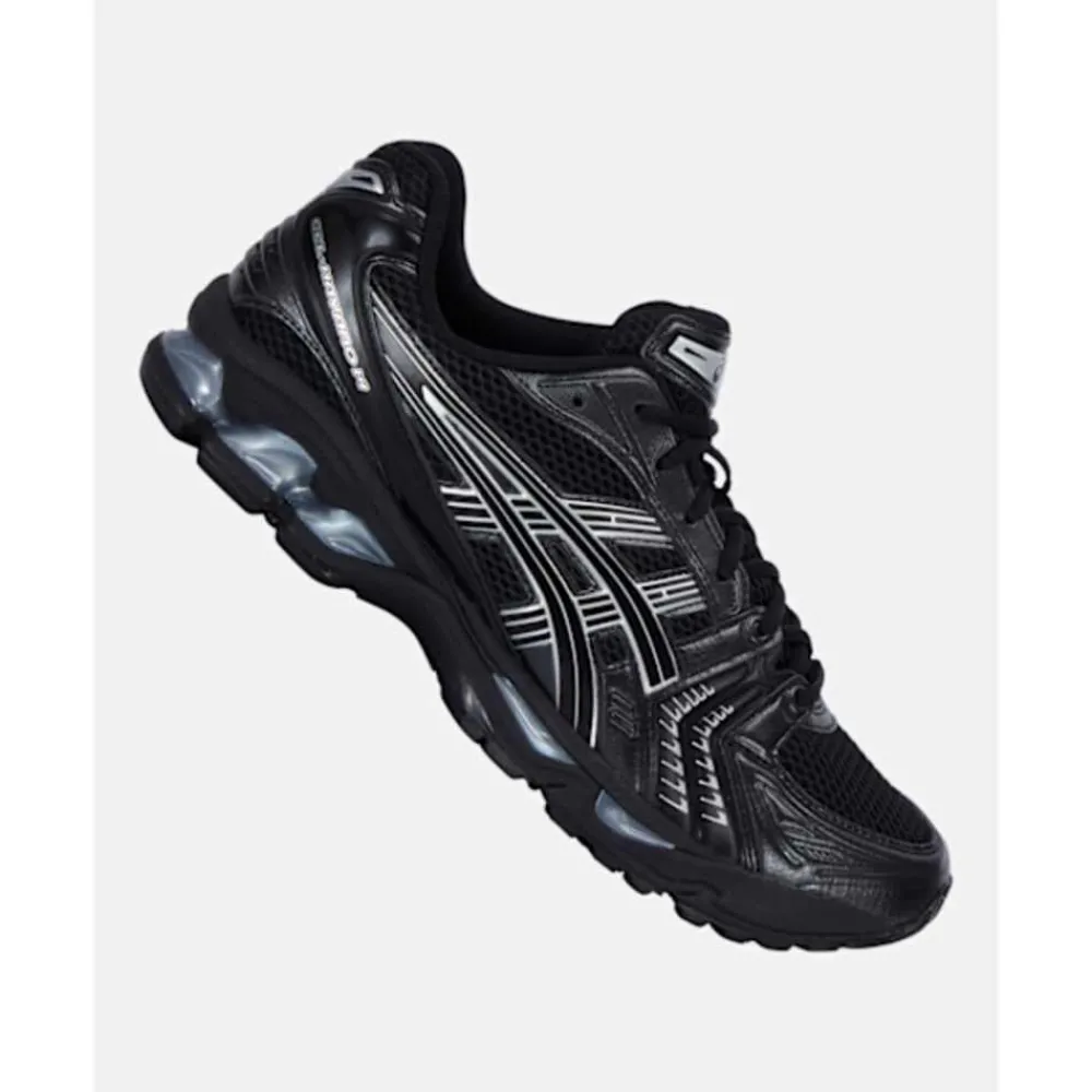 Outlet Asics Mens Gel Kayano 14 Black